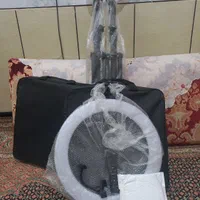 رینگ لایت ۶۵ وات آر جی بی|دوربین عکاسی و فیلمبرداری|تهران, فلسطین (میدان انقلاب)|دیوار