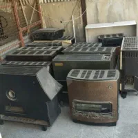 فروش و خریدار بخاری همه نوع سالم و معیوب