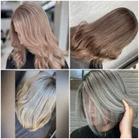 رنگ مو لایت و.بهترین مواد قیمت از300