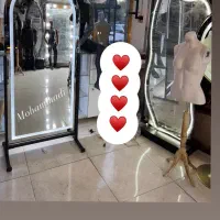 معدنش مانکن و رخت اویز خوب رگال ۹۹|بندرخت و رختآویز|کرج, گلشهر|دیوار