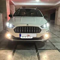 اطلس G سانروف دار