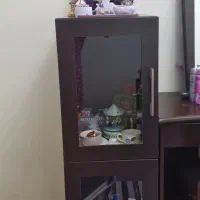 ویترین ۲ طبقه