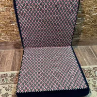 متکای دستبافت