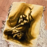 تابلو فرش شکر