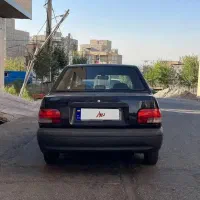 پراید ۸۶ فرمان هدرولیک کارخانه|خودرو سواری و وانت|تبریز, |دیوار