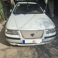 سمند LX ساده