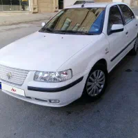 سمند دوگانه پایه گازسوز ef7مدل 97