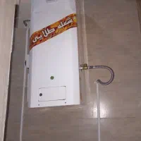 لوله کشی آب ،نصب آبگرمکن/پمپ آب/روشویی وغیره