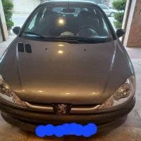 پژو ۲۰۶ تیپ ۲ سفارش مدیران خودرو