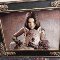 تابلو فرش ماشینی