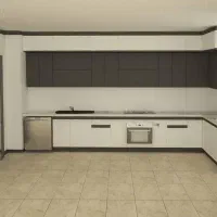 طراحی و ساخت کابینت و کمد تضمینی