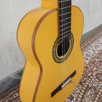 گیتار فلامنکو تمام چوب وودین woodin F7 حرفه‌ای|گیتار، بیس، امپلیفایر|تهران, مشیریه|دیوار