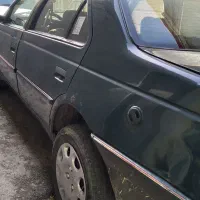 پژو آردی مدل۸۶دوگانه کارخانه