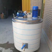 ساخت شیرسردکن پاتیل کره گیر گرمخانه