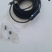 دوربین شلنگی آندوسکوپی