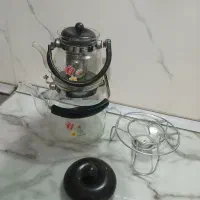 کتری و قوری