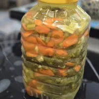 ترشی و شور و ترشی کلم