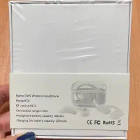 هندزفری بلوتوثی دو گوشی القایی آک co1|لوازم جانبی موبایل و تبلت|تهران, سهروردی|دیوار