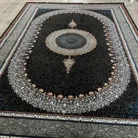 کپشن رو بخون بیا حضوری خرید/فرش|فرش|کرمان, |دیوار