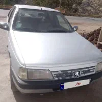 پژو 86داخل کرم