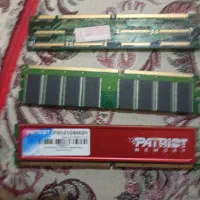 رم کامپیوتر سه عدد|قطعات و لوازم جانبی رایانه|چهارباغ, |دیوار