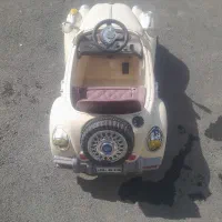 ماشین شارژی