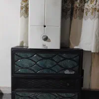 آبگرمکن و بخاری