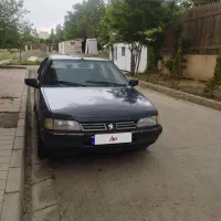 روآ مدل 85سالم.کم کارکرد معاوضه  یا تیبای تصادفی .