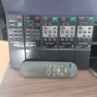 کنترول ویدئو بتاماکس ونواربرگردون