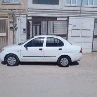 تیبا صندوق دار