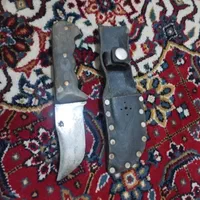 چاقو|کلکسیون اشیاء عتیقه|تهران, آبشار تهران (دریاچه)|دیوار