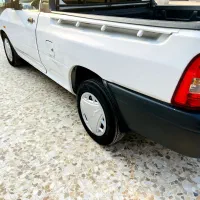 پراید وانت ۴۰۱ در حد صفر|خودرو سواری و وانت|گله دار, |دیوار