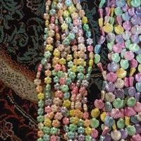 مهره پلاستیکی در مدل های مختلف