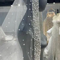 تور عروس و دستکش عروس|لباس|قم, پردیسان|دیوار