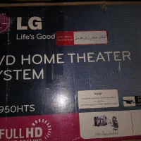 سینما خانگی ال جی بلوتوث فابریک ۱۲۰۰وات تمام لمسی|سیستم صوتی خانگی|تهران, جیحون|دیوار