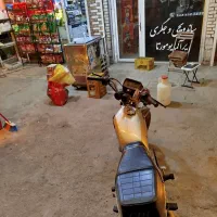 موتور ۲۰۰|موتورسیکلت|بستان آباد, |دیوار