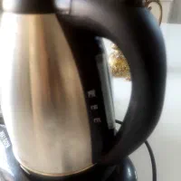 چای ساز استیل در حد نو پول زیر قیمت|سماور، چایساز، قهوهساز|پاکدشت, پاکدشت (مامازند)|دیوار