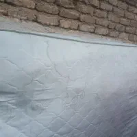 تشک دونفره کنسول آیینه و میزنهار خوری|میز و صندلی غذاخوری|رضویه, |دیوار