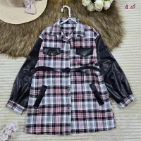 مانتو آستین چرم فوتر|لباس|مرند, |دیوار