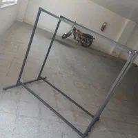 رگال سفید مشکی طلایی