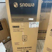 یخچال تک درب و فریزر تک درب اسنوا|یخچال و فریزر|لنجان, |دیوار
