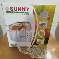 آبمیوه گیری سانی