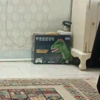 دایناسور غول پیکر بادی