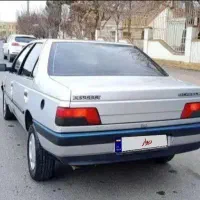 پژو ۴۰۵مدل۸۶