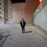 زمین مسکونی.