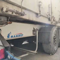 تیغه لبه ماموت ۹۸ تمام فابریک