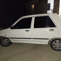 پراید 131 دوگانه سوز، مدل ۱۳۹۹