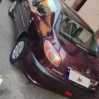پژو206 v20 91|خودرو سواری و وانت|تهران, جیحون|دیوار