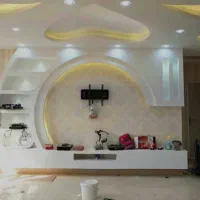 نیازمند کارگرنقاش ساختمان وکناف روزمزد|استخدام معماری، عمران و ساختمانی|خرم‌آباد, |دیوار