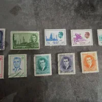 تمبر شاهنشاهی|کلکسیون سکه، تمبر، اسکناس|قم, آزادگان|دیوار
